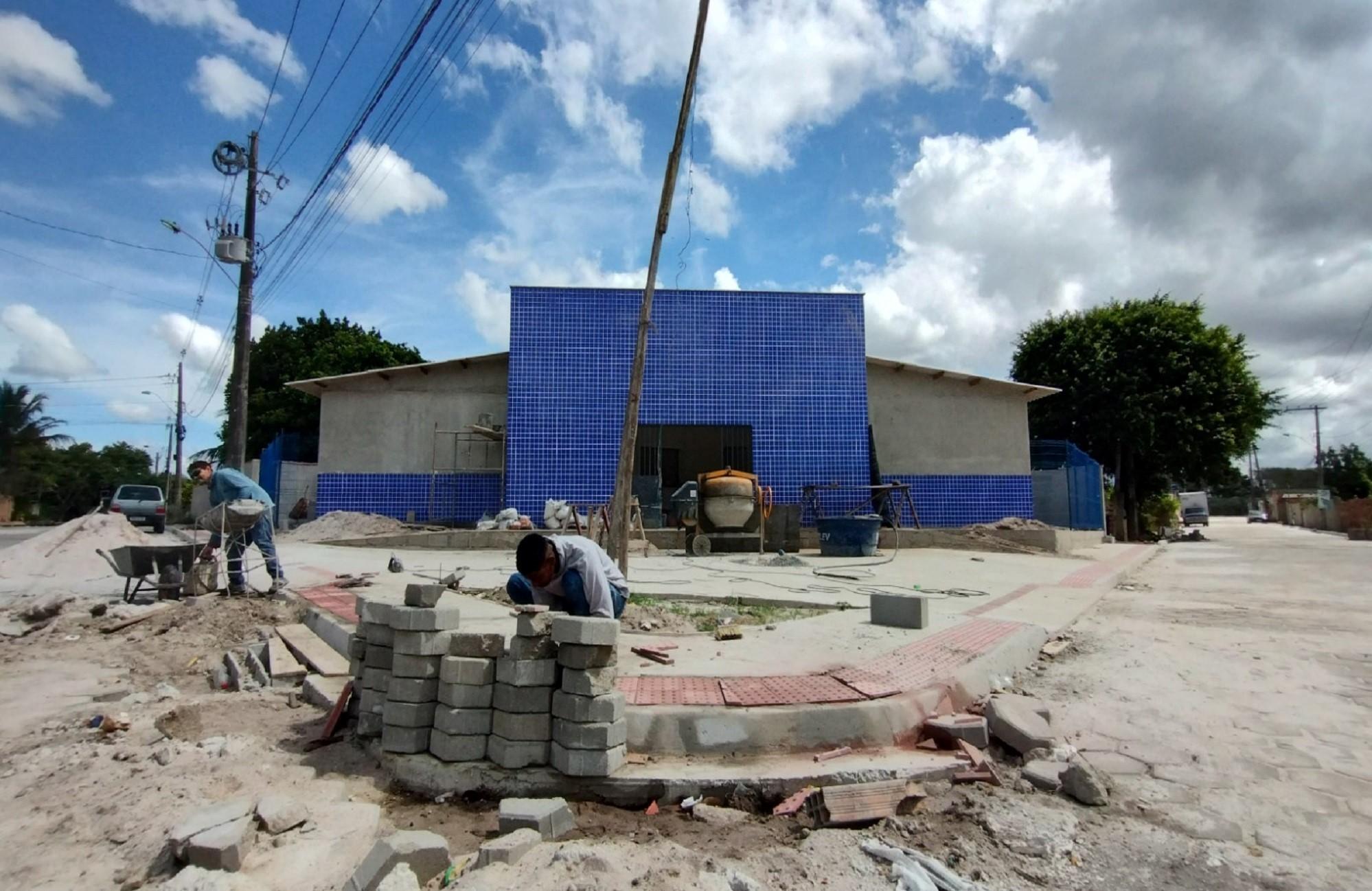 Novos tempos para o bairro Liberdade, em São Mateus, no ES