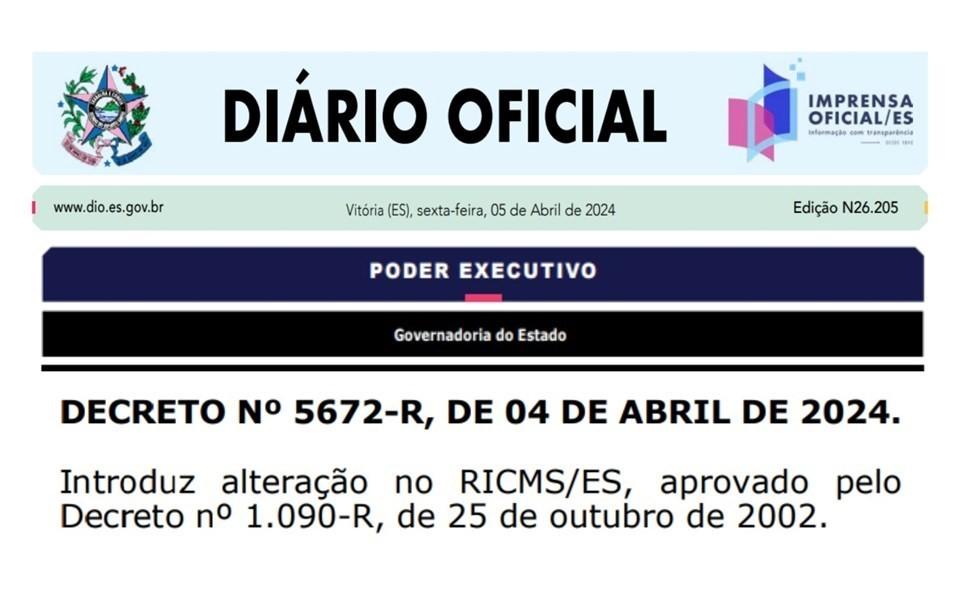 Nota de entrada passa a ser obrigatória na aquisição de mercadorias de produtores rurais