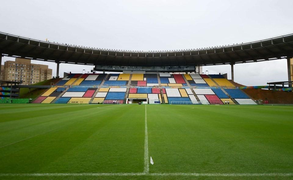 Estádio Kleber Andrade recebe final entre Rio Branco e Rio Branco-VN