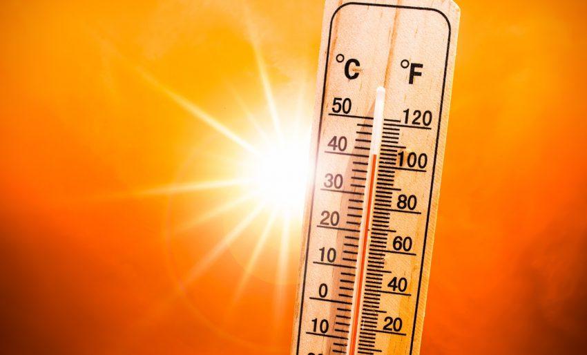 Onda de calor toma conta do país e deve durar pelo menos até dia 10 de maio