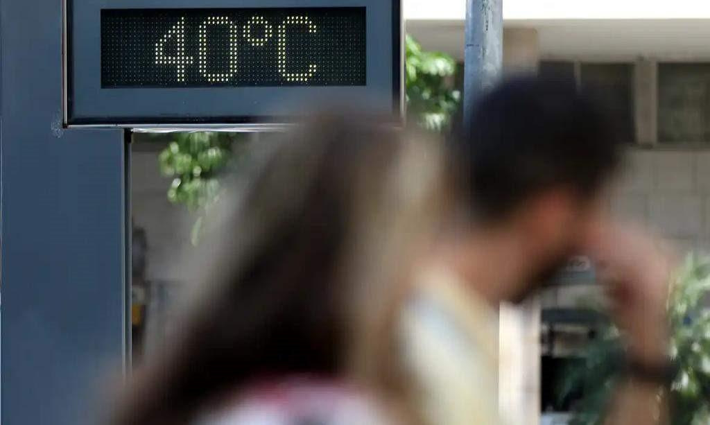 Onda de calor: temperatura vai subir 5 graus e 52 cidades no ES recebem alerta