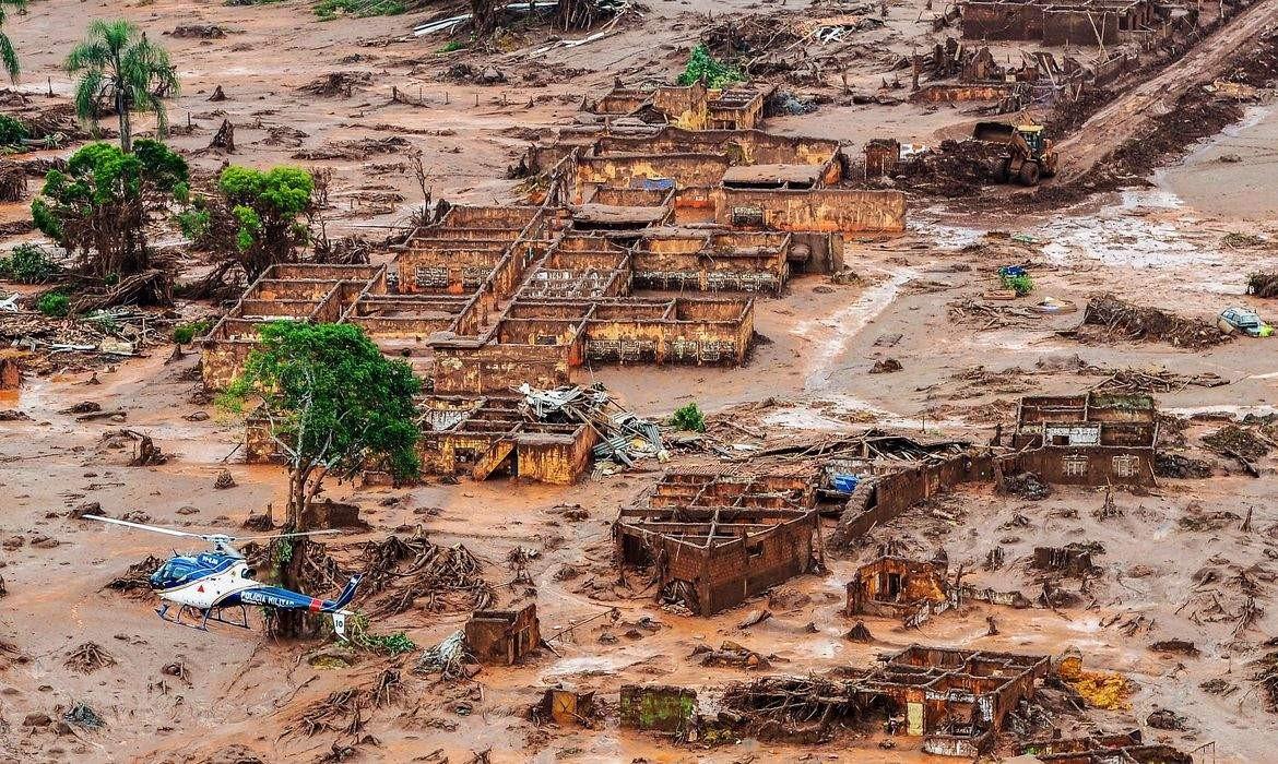 Tragédia de Mariana: União e Estados devem rejeitar acordo de R$ 127 bi de Vale e sócios