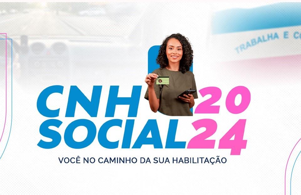 Detran/ES divulga lista de selecionados no programa CNH Social 2024