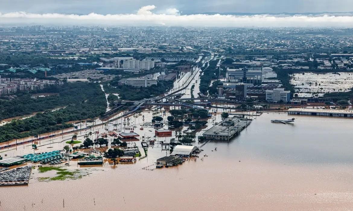 Temporais no RS causam prejuízo de R$ 4,6 bilhões e atingem 78% dos municípios