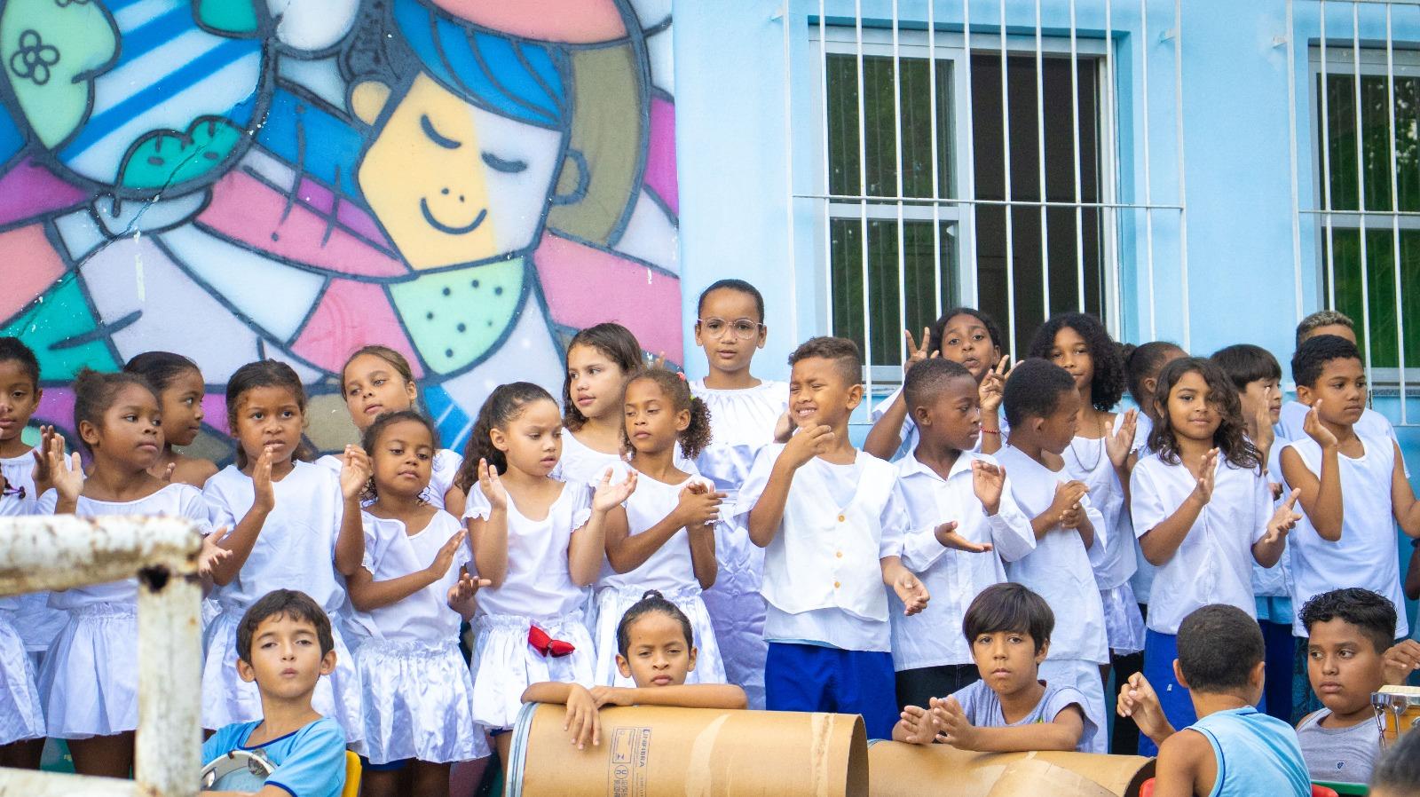 MPT na Escola no coração da periferia: sensibilização sobre o abuso infantil no Bairro Pedra D’água, em São Mateus, ES