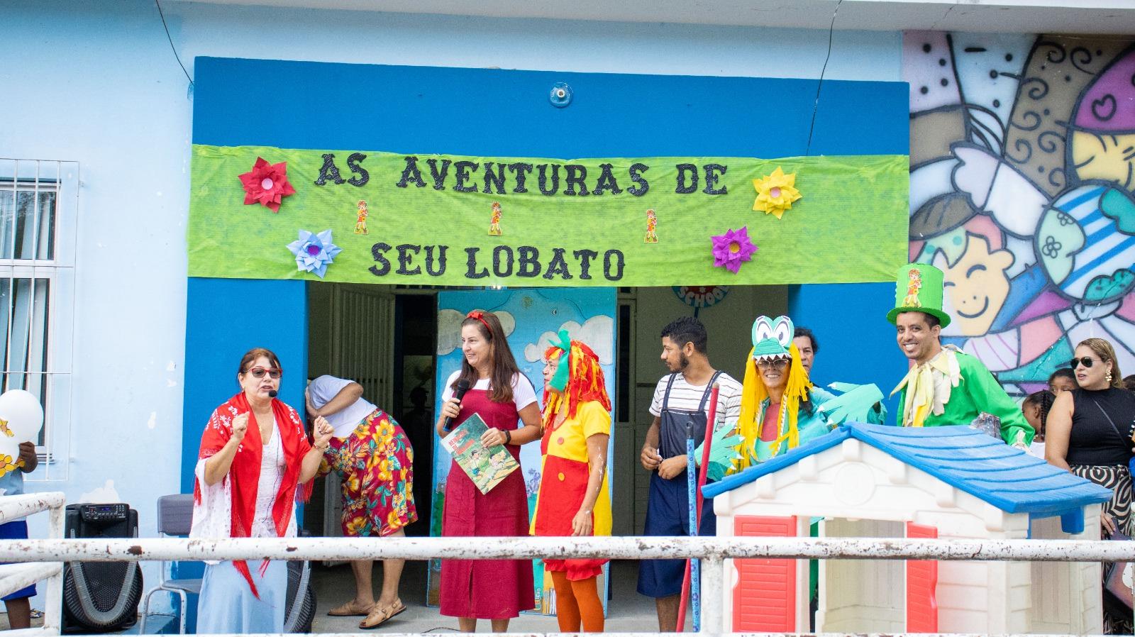 MPT na Escola no coração da periferia: sensibilização sobre o abuso infantil no Bairro Pedra D’água, em São Mateus, ES