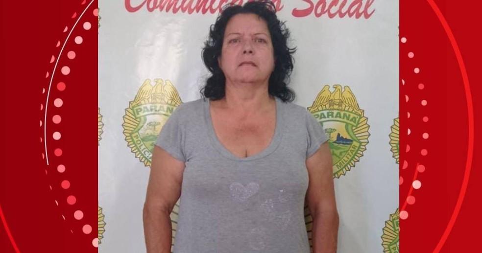 Mulher acusada de matar a filha para ficar com guarda do neto é presa 17 anos após o crime