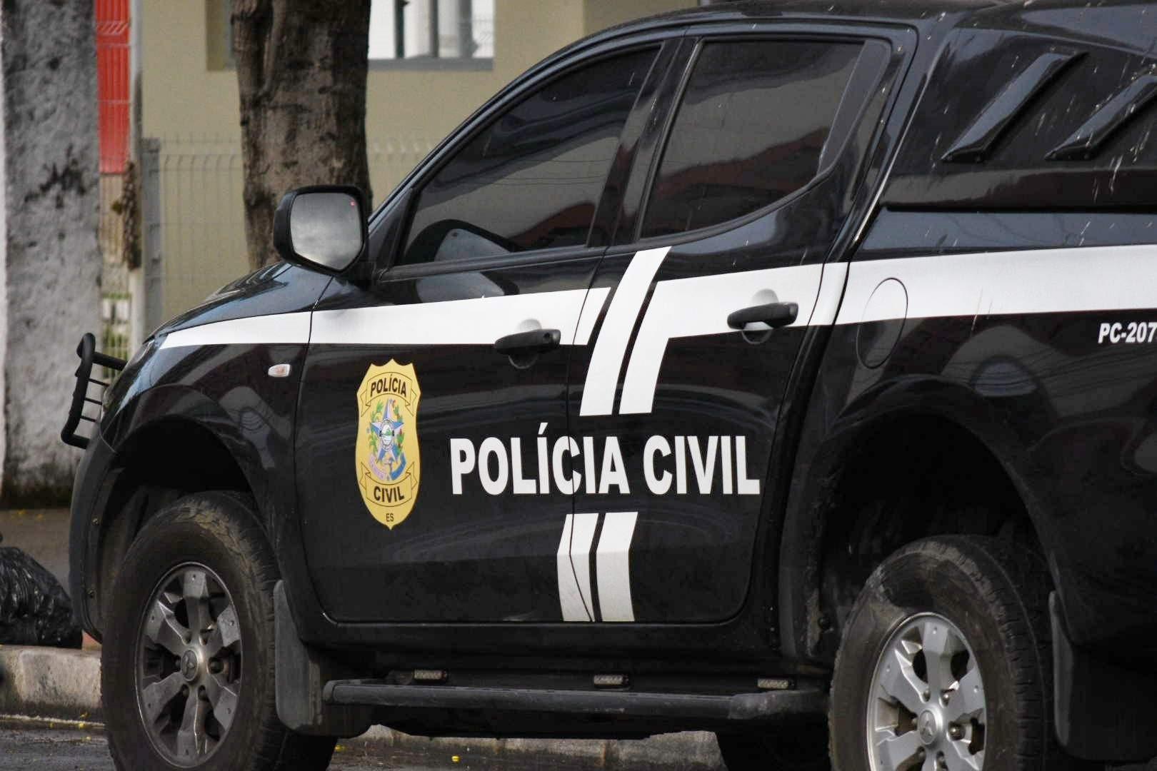 Marido se entrega à Polícia após matar esposa na frente dos filhos, no ES