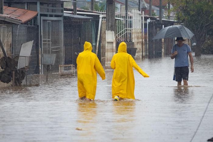 Calamidade: chegada de frio intenso deve piorar situação dos gaúchos