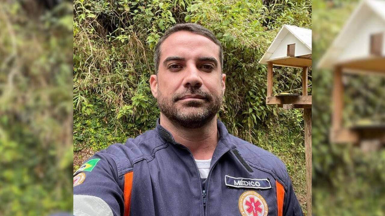 Médico do ES morre após ir para o Rio Grande do Sul ajudar vítimas da chuva