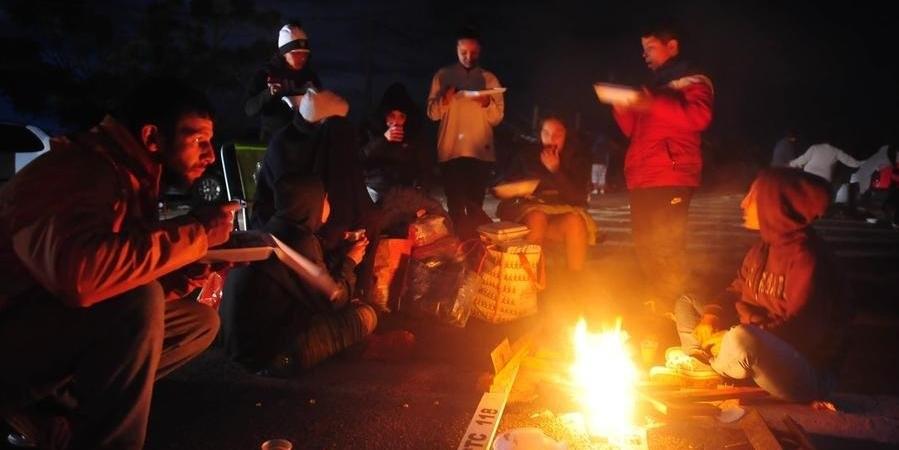 RS terá geada e temperatura mínima de 6ºC, prevê Inmet