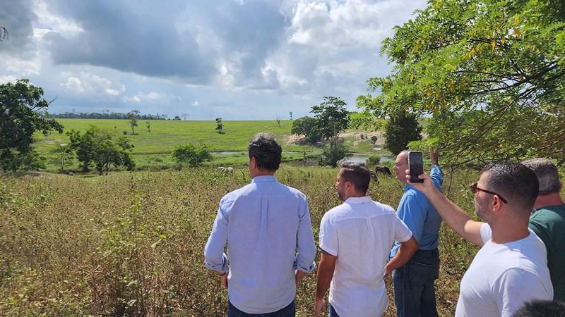 Ricardo Ferraço autoriza edital para construção de barragem em Mucurici, ES