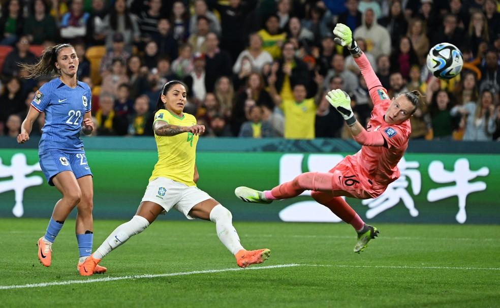 Brasil é escolhido para ser a sede da Copa do Mundo Feminina de 2027