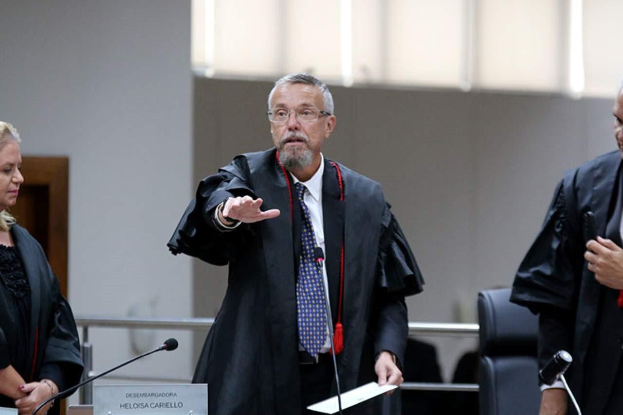 Juiz Marcos Valls Feu Rosa é o novo desembargador do Tribunal de Justiça do ES