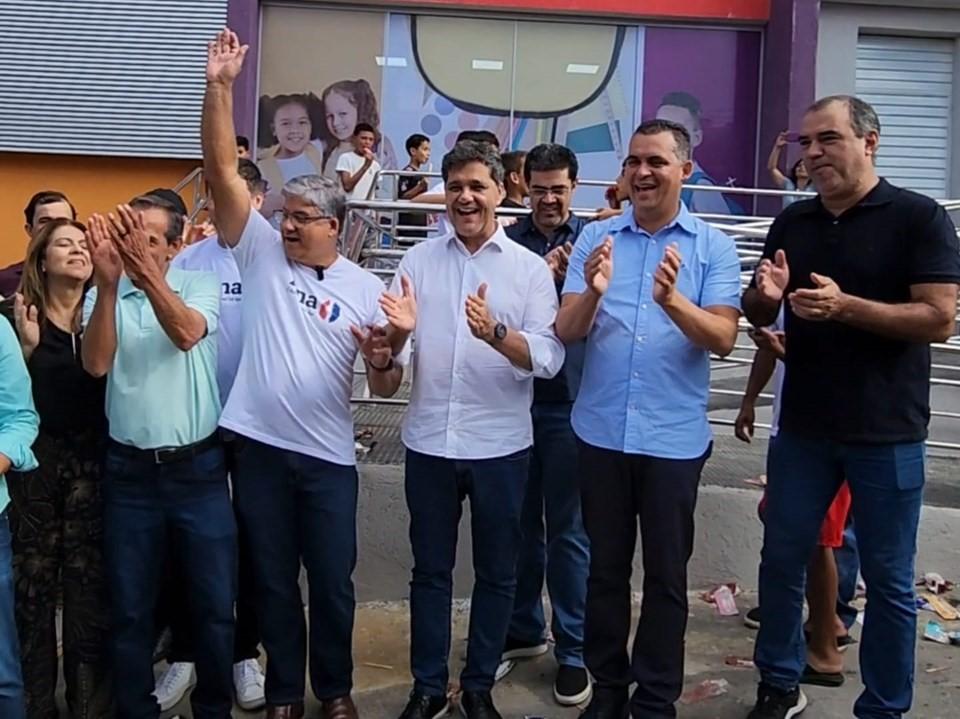 Ricardo Ferraço anuncia obras de adaptação e construção de escolas em Iúna, ES