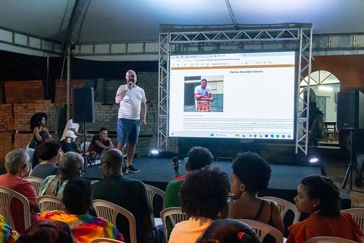 Entidade de Cachoeiro de Itapemirim, no ES, amplia conteúdo digital sobre a cultura popular