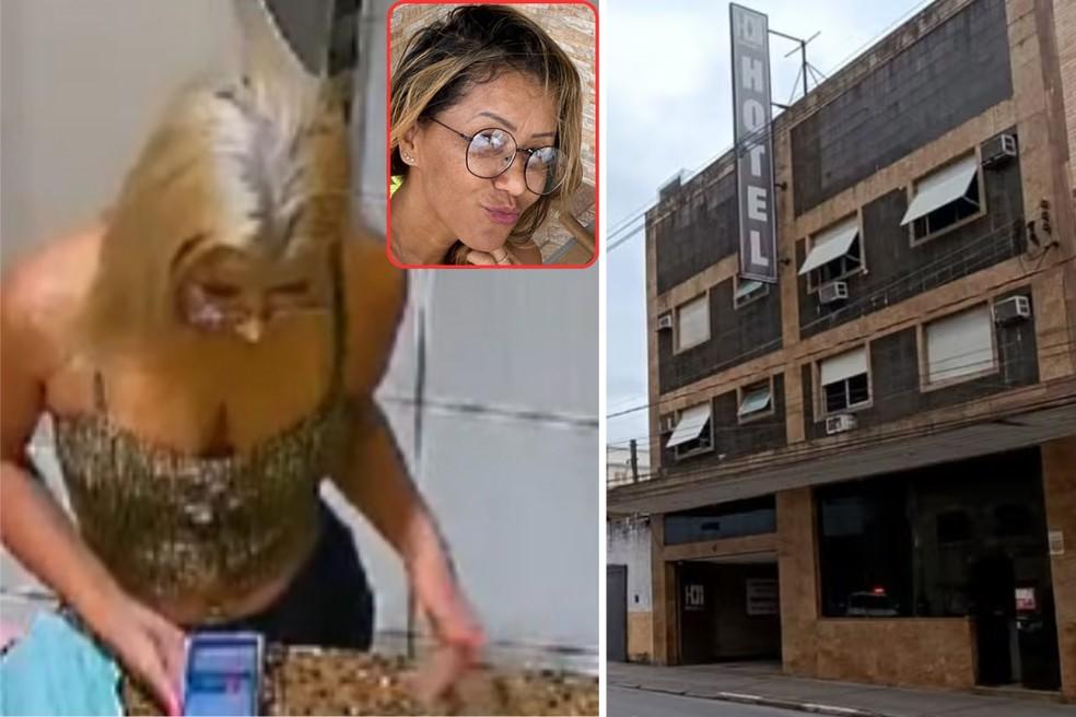 Garota de programa é encontrada morta em quarto de hotel