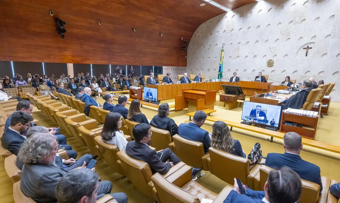 STF reconhece assédio judicial a jornalistas e veículos de imprensa