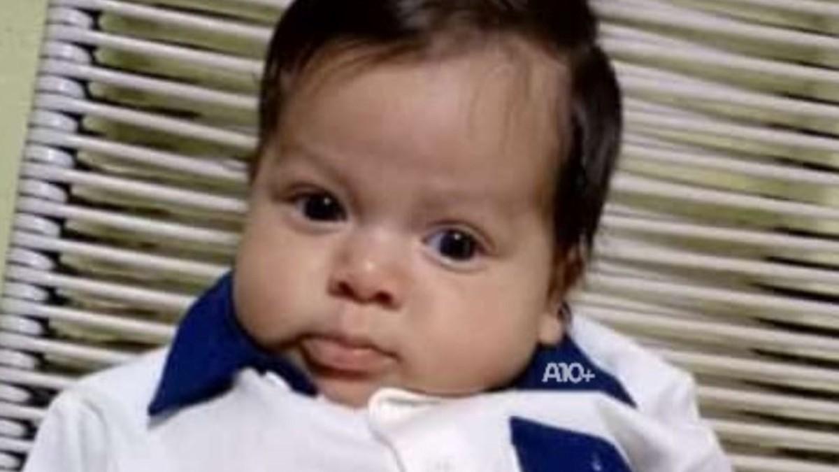 Bebê é encontrado morto com pescoço quebrado e mãe é suspeita do crime