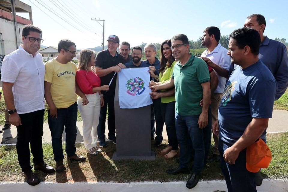 Alto Rio Novo recebe obras e novos investimentos do Governo do Espírito Santo