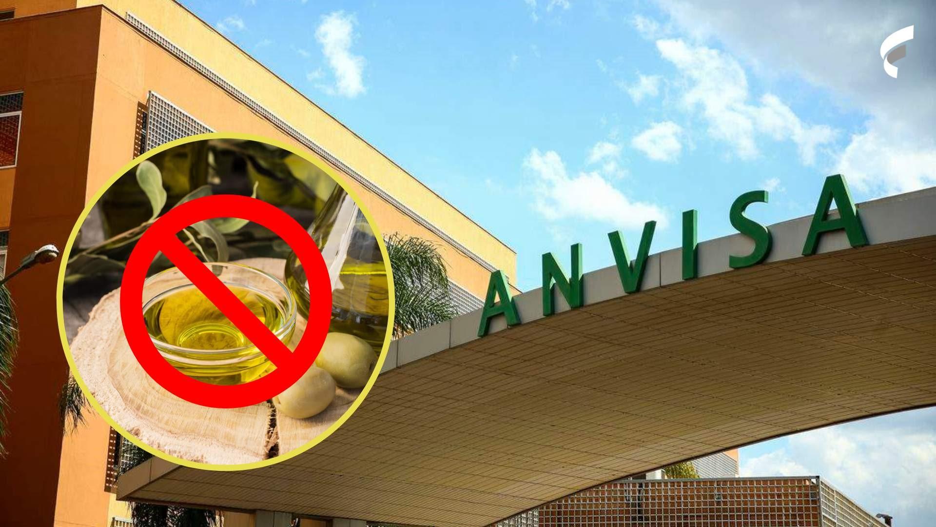 Anvisa proíbe venda, fabricação e consumo de azeites; veja marcas