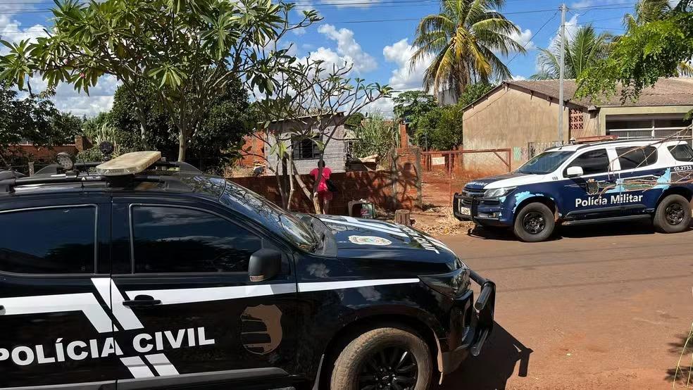 Ossada de homem desaparecido é encontrada no quintal de casa