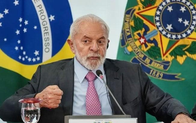 “Nervoso”, Lula anuncia medidas para garantir arroz a preço justo