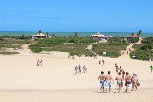 Parques estaduais são opção de lazer no feriado no Espírito Santo