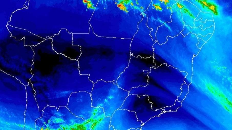 Inmet emite alerta de geadas no Sul e Sudeste, e chuvas no Nordeste