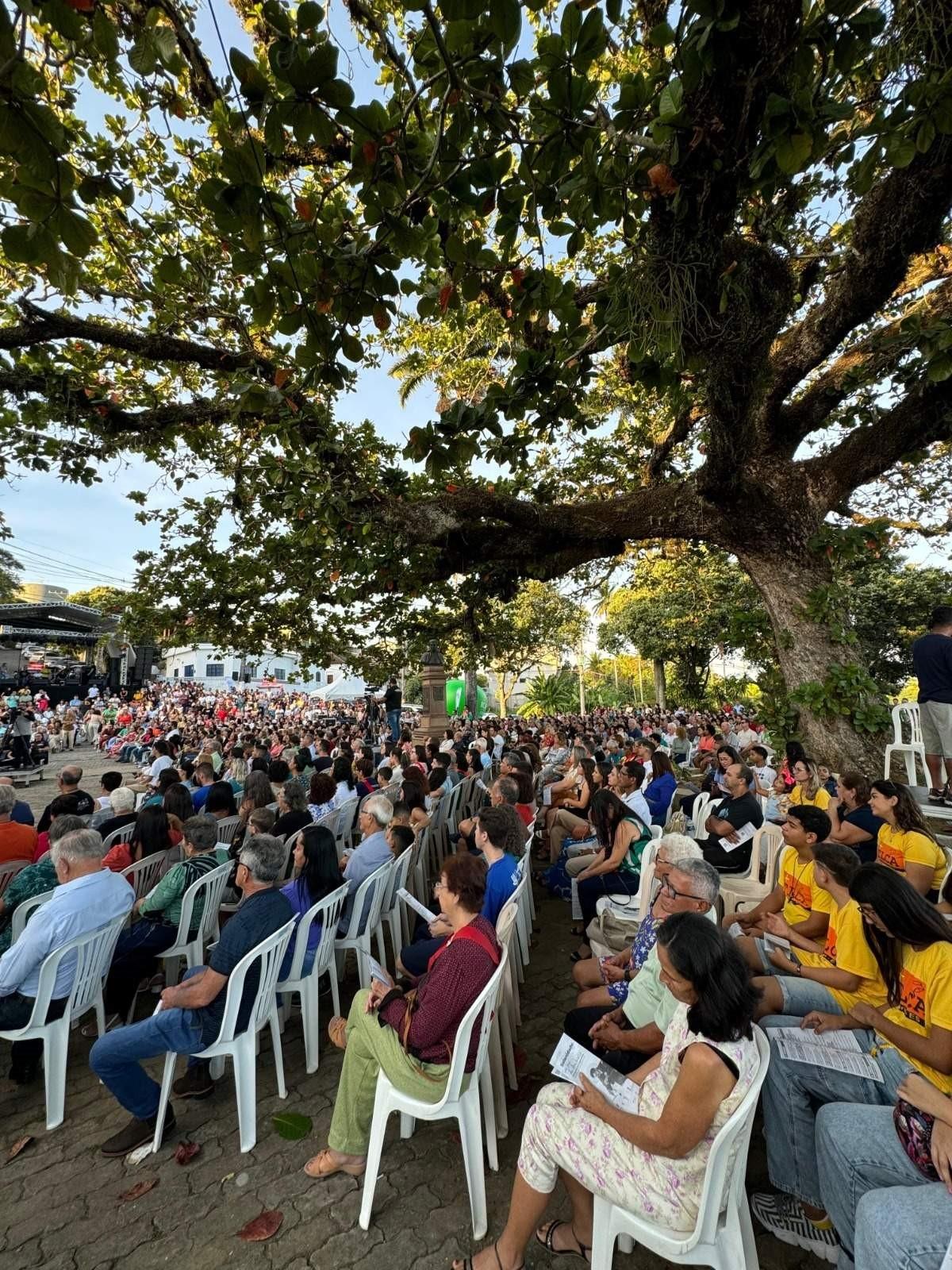 Festa de São José de Anchieta é marcada por intensa fé e devoção no ES