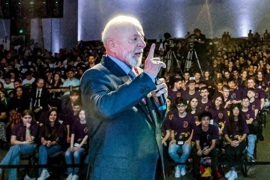 Por unanimidade, TCU aprova com ressalvas contas de Lula em 2023