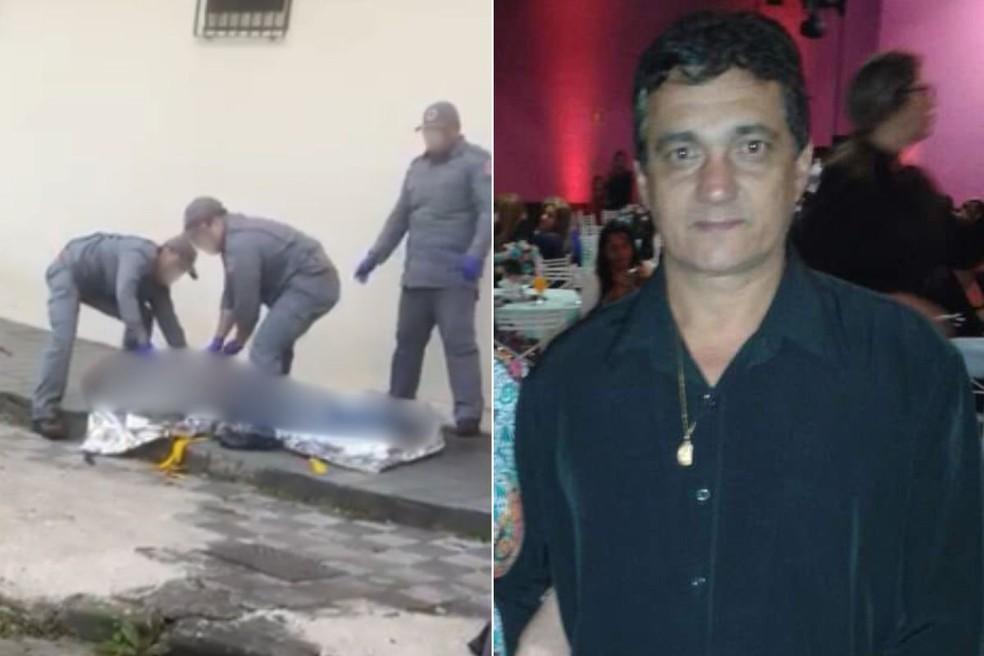 Marido mata homem com tiro na cabeça e comete suicídio após suspeitar de traição