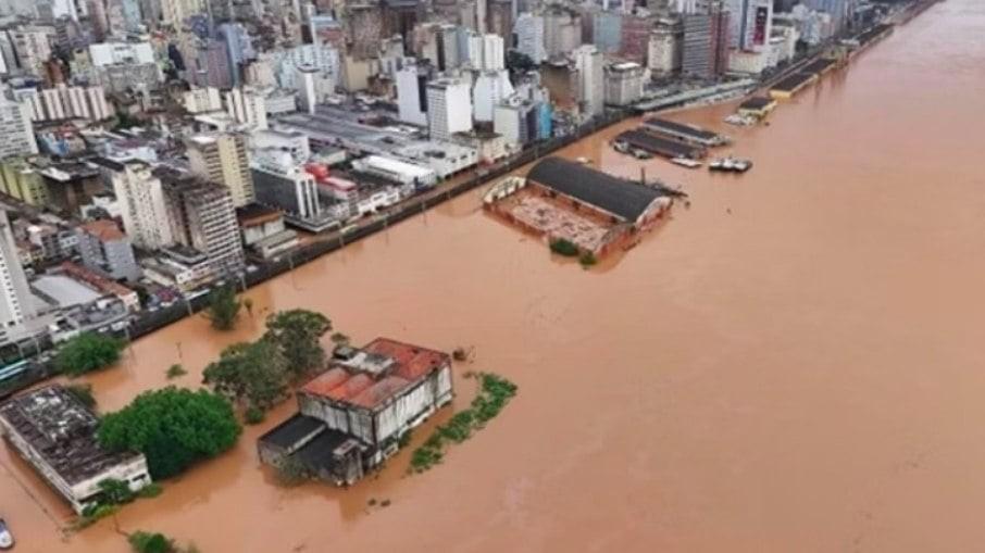 RS enfrenta fortes chuvas e instabilidades nesta semana