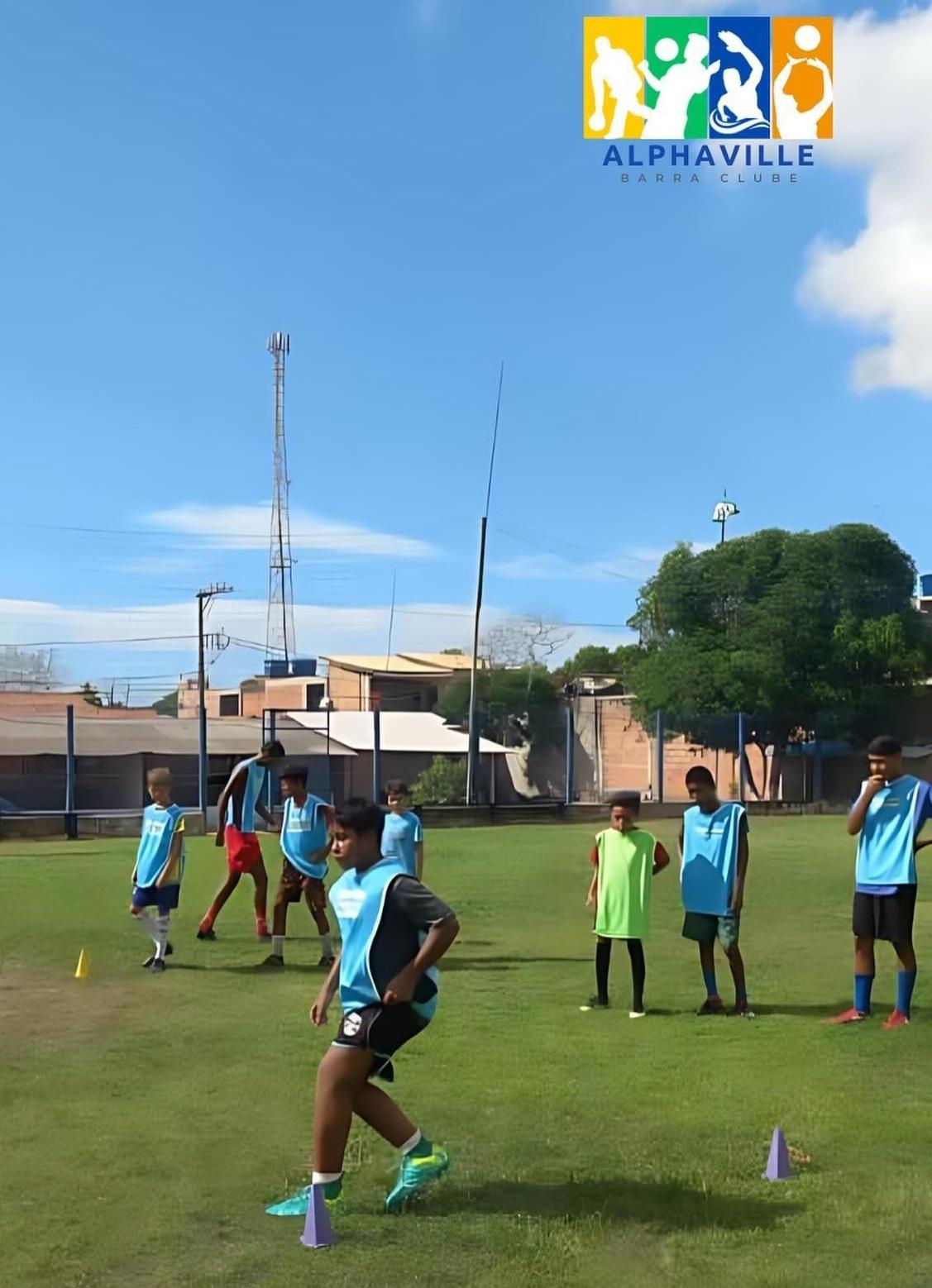 Alphaville Barra Clube: O novo refúgio esportivo para as famílias, em Conceição da Barra, ES