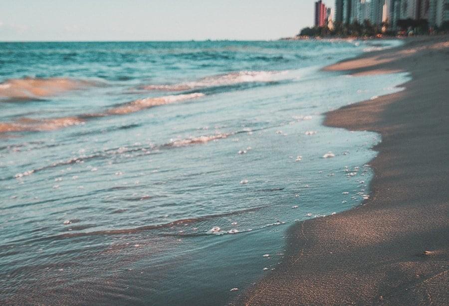 Estudo revela que sete grandes cidades brasileiras podem ser engolidas pelo Oceano