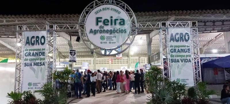 Casa do Adubo prepara destaques para a Feira de Agronegócio, em Jaguaré, no ES