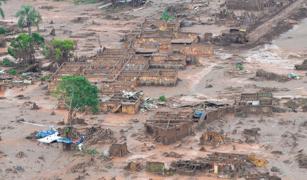 Reunião entre mineradoras e poder público pode selar acordo de repactuação de Mariana nesta sexta-feira (5)