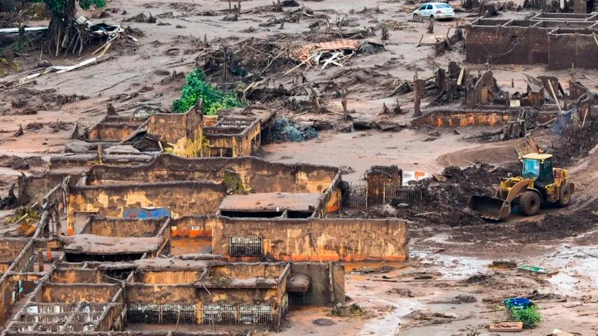 Vale, BHP e Samarco querem acordo em Mariana. As vítimas têm pressa