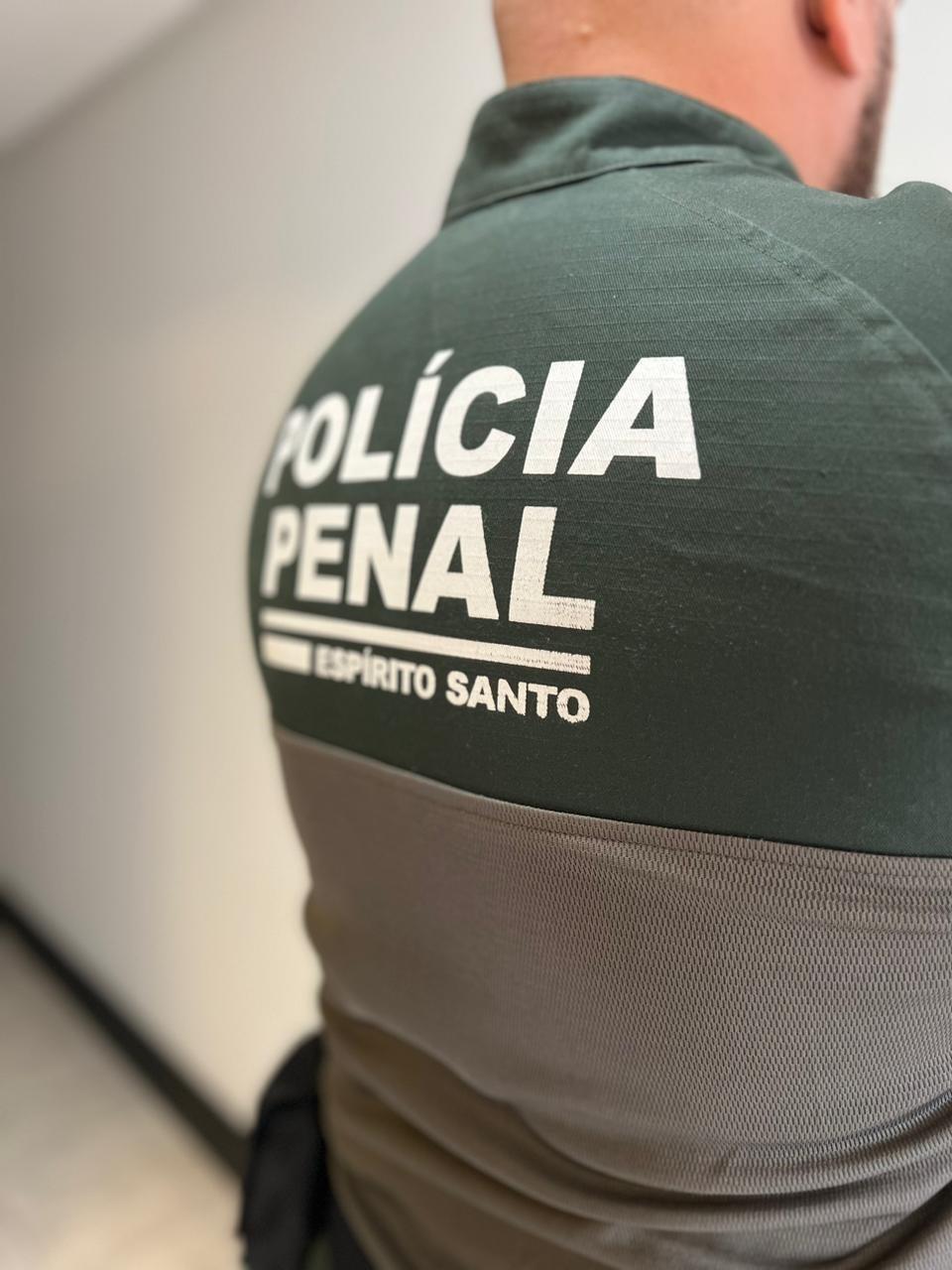 Governo do Estado autoriza novo concurso para Polícia Penal do Espírito Santo