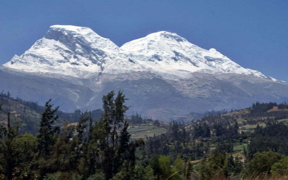 Americano desaparecido por 22 anos é encontrado mumificado em montanha do Peru