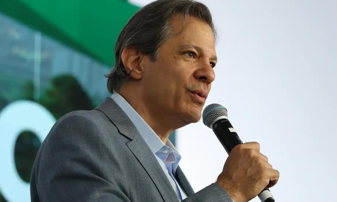 Isenção a carnes pode elevar alíquota geral em 0,53 ponto, diz Haddad