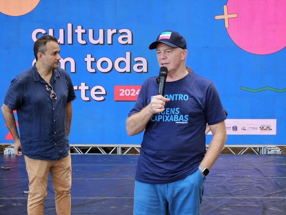 Secult lança projeto Cultura em Toda Parte no Parque Cultural Casa do Governador