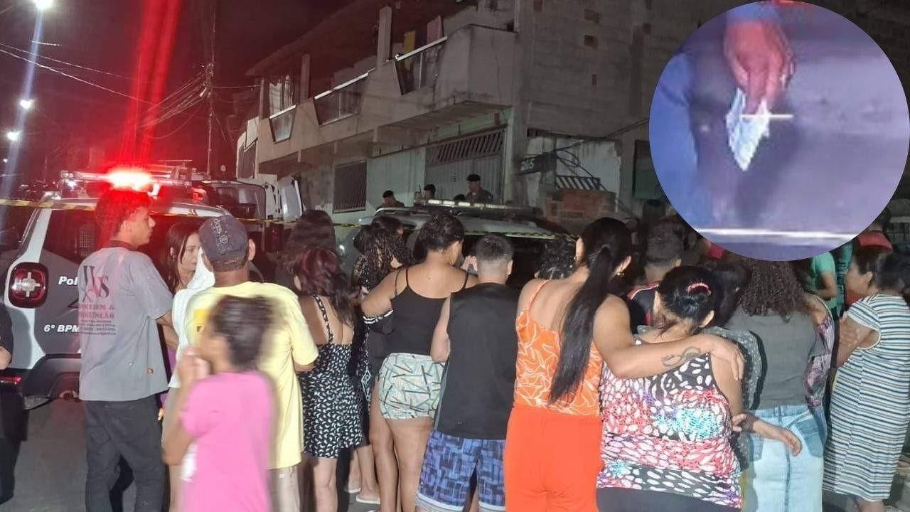 Polícia acha bilhete na casa onde mãe e filho de 4 anos foram assassinados na Serra