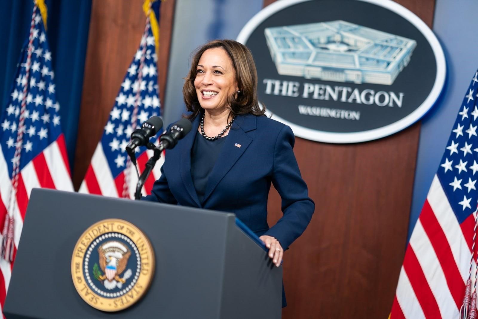 Kamala diz estar ‘honrada’ com o apoio de Biden e ressalta que ‘unirá nação’ para vencer Trump