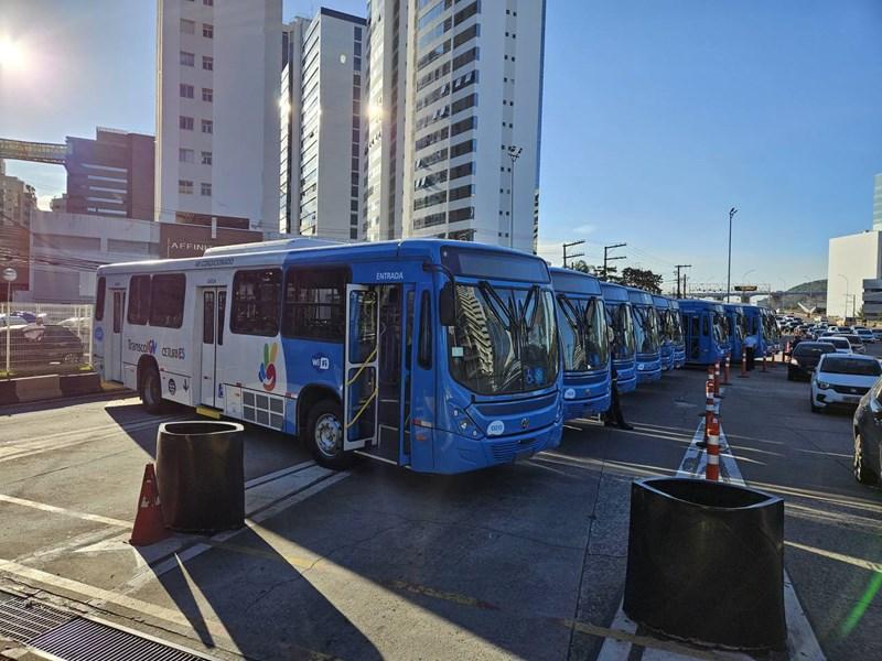 Governo do Espírito Santo inaugura Centro Integrado de Mobilidade em Vitória