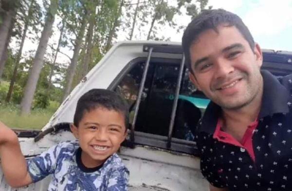 Pai e filho que morreram afogados em Colatina viajavam juntos para pescar pela 1ª vez