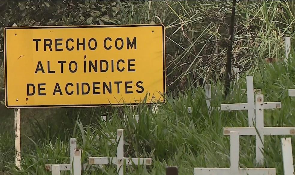 Serra da Morte: conheça a história da rodovia no ES que tem trecho com 37 cruzes