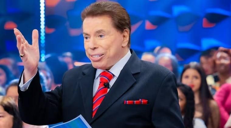 Silvio Santos volta a hospital em São Paulo após internação por H1N1