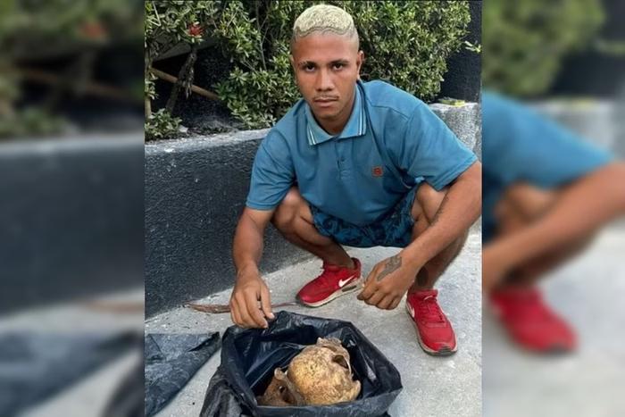 “Canibal” baiano temperou carne humana com limão e vinagre