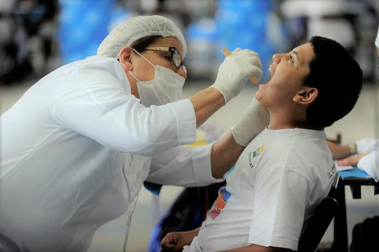 Espírito Santo recebe investimento em dobro para ações de saúde bucal